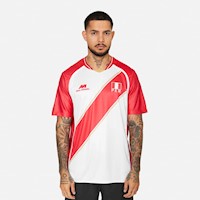 Camiseta Oficial Vóley New Athletic FPV 2026 para Hombre